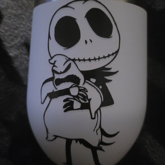 Special  Custom design Christmas tumbler - Picture 2 of 2